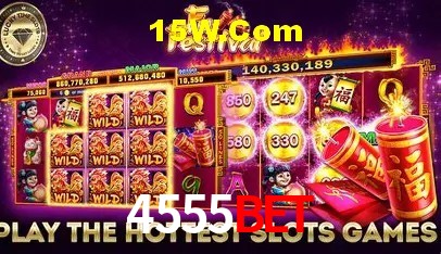 Slots com jackpots e giros grátis na 4555bet