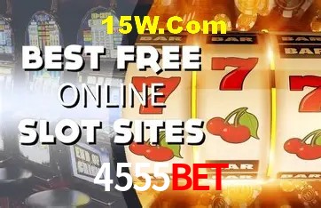 Variedade de jogos na 4555bet