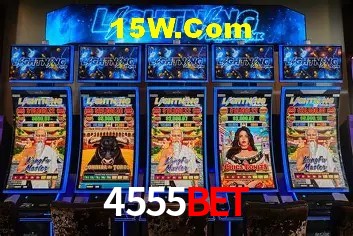 Bônus e promoções da 4555bet