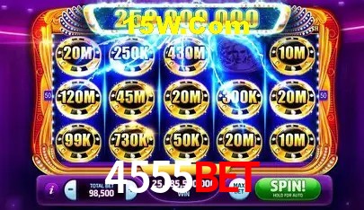 Torneios e prêmios garantidos na 4555bet